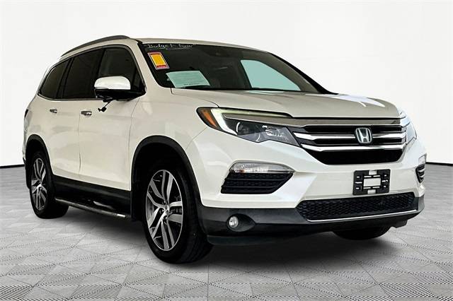 2016 Honda Pilot Touring — SUV — 136,697 mi — Lowell, NC