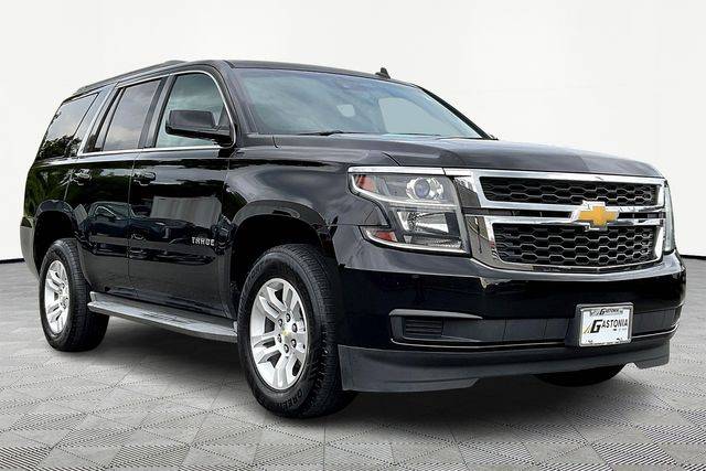 2015 Chevrolet Tahoe LT — SUV — 200,814 mi — Lowell, NC