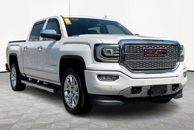 2017 GMC Sierra 1500 Denali — Pickup Truck — 137,050 mi — Lowell, NC