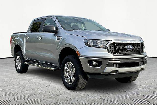 2021 Ford Ranger XLT — Pickup Truck — 41,796 mi — Lowell, NC