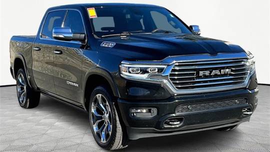 2020 Ram 1500 Longhorn — Pickup Truck — 124,772 mi — Lowell, NC