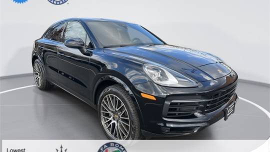 2022 Porsche Cayenne S — SUV — 56,717 mi — Englewood Cliffs, NJ