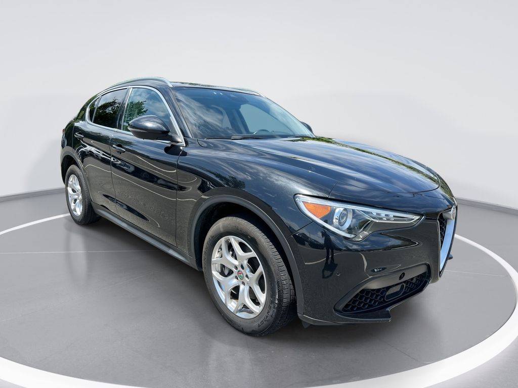 2021 Alfa Romeo Stelvio Sprint — SUV — 25,636 mi — Englewood Cliffs, NJ