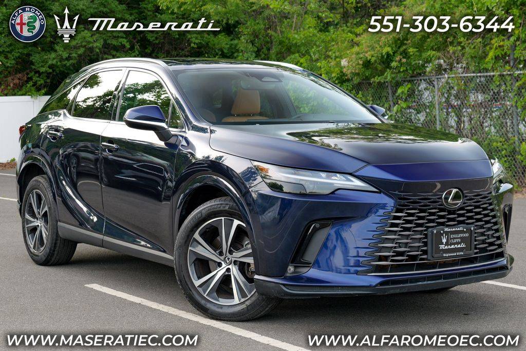 2023 Lexus RX RX 350 Premium