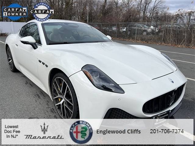 2024 Maserati GranTurismo Modena — Coupe — 4,316 mi — Englewood Cliffs, NJ