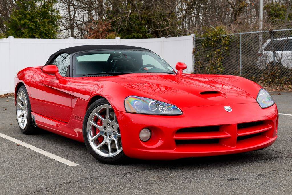 2004 Dodge Viper SRT-10