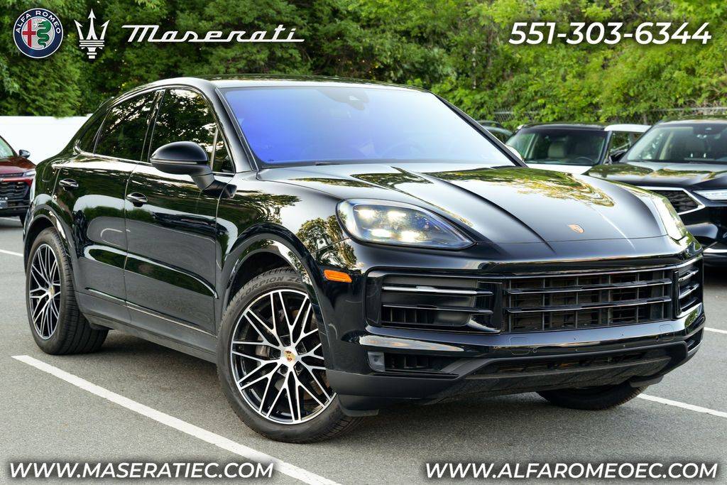 2024 Porsche Cayenne