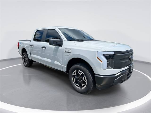 2023 Ford F-150 Lightning Pro — Pickup Truck — 31,368 mi — Englewood Cliffs, NJ