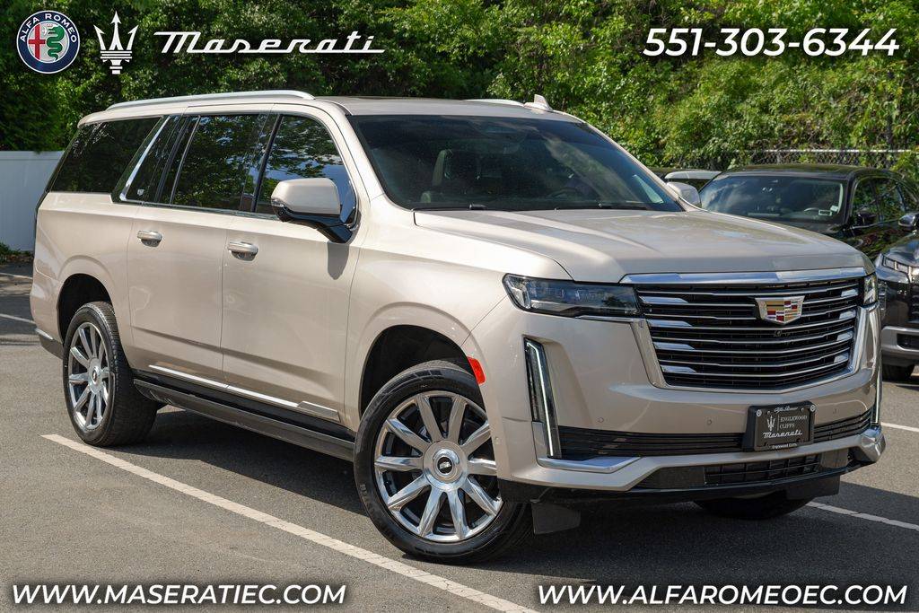 2024 Cadillac Escalade Premium Luxury Platinum