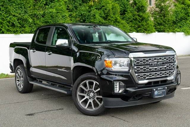 2022 GMC Canyon Denali — Pickup Truck — 43,639 mi — Englewood Cliffs, NJ