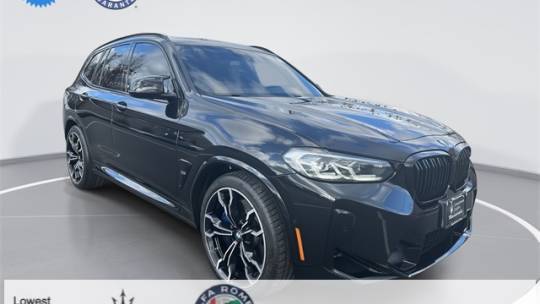 2022 BMW X3 M Standard — SUV — 52,225 mi — Englewood Cliffs, NJ
