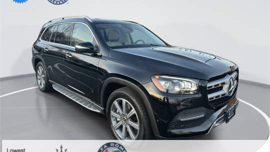 2021 Mercedes-Benz GLS GLS 450 — SUV — 36,750 mi — Englewood Cliffs, NJ