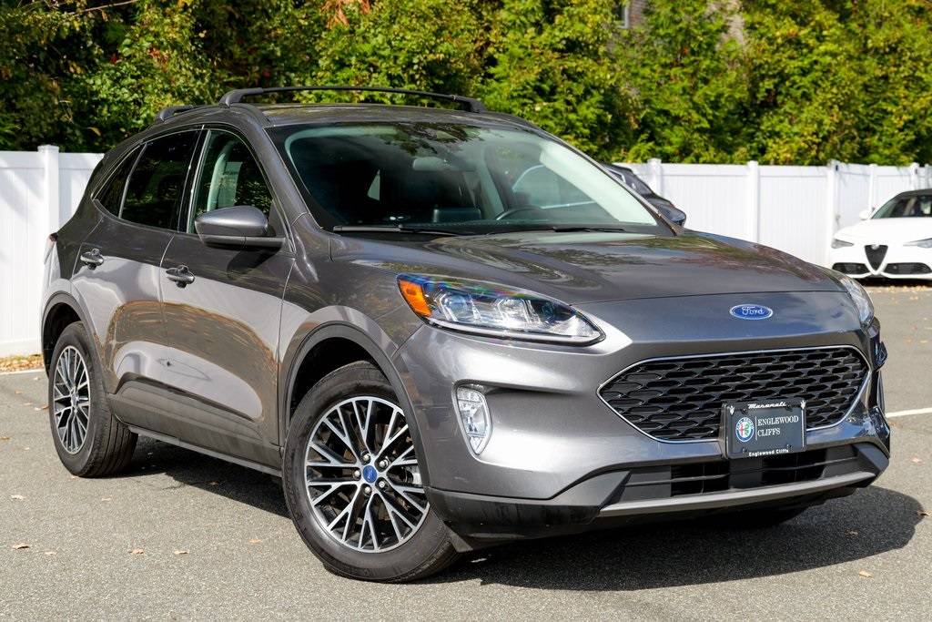 2022 Ford Escape SEL Plug-In Hybrid — SUV — 35,263 mi — Englewood Cliffs, NJ