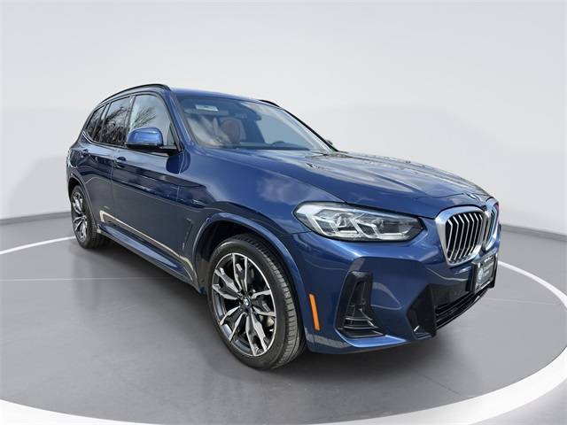 2022 BMW X3 30i — SUV — 26,774 mi — Englewood Cliffs, NJ
