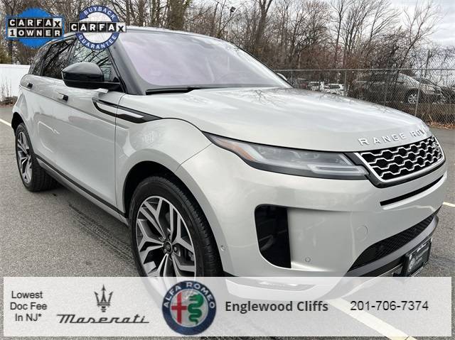 2020 Land Rover Range Rover Evoque SE — SUV — 37,777 mi — Englewood Cliffs, NJ