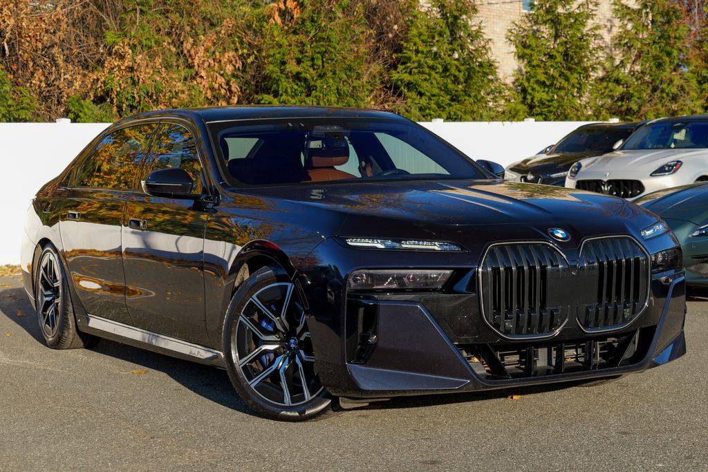 2023 BMW 7 Series 760i — Sedan — 51,453 mi — Englewood Cliffs, NJ