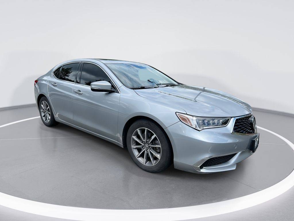 2020 Acura TLX Standard — Sedan — 52,758 mi — Englewood Cliffs, NJ