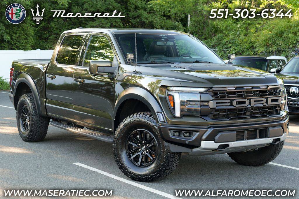 2024 Ford F-150 Raptor
