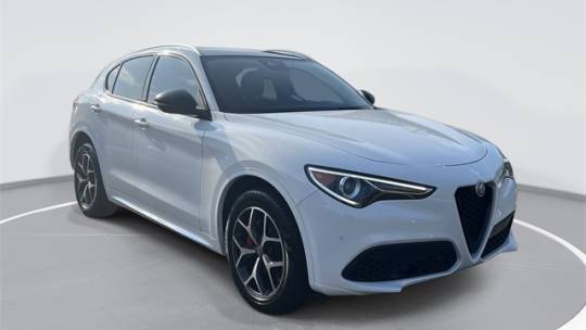 2021 Alfa Romeo Stelvio Ti — SUV — 30,188 mi — Englewood Cliffs, NJ