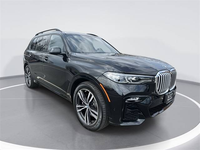 2022 BMW X7 40i — SUV — 17,075 mi — Englewood Cliffs, NJ