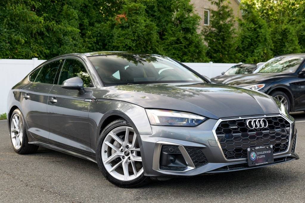 2024 Audi A5 S line Premium Plus — Hatchback — 6,384 mi — Englewood Cliffs, NJ