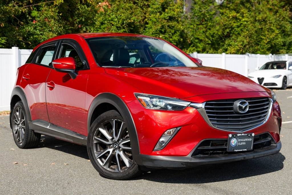 2016 Mazda CX-3 Grand Touring — SUV — 90,001 mi — Englewood Cliffs, NJ