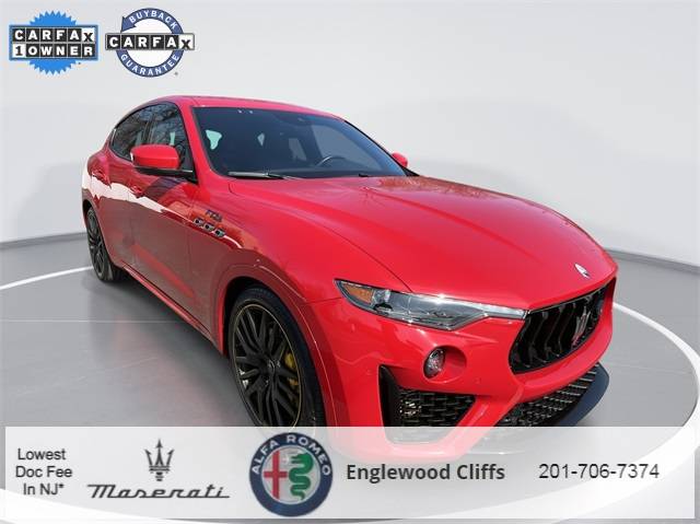 2022 Maserati Levante F Tributo — SUV — 25,025 mi — Englewood Cliffs, NJ