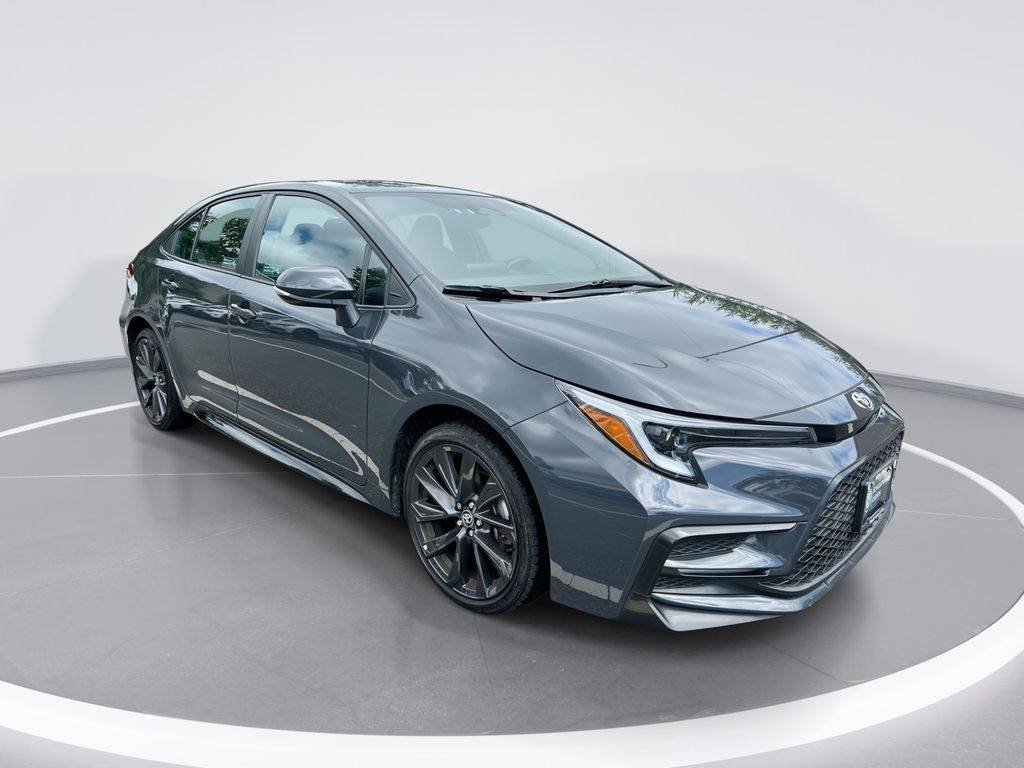 2023 Toyota Corolla SE — Sedan — 42,510 mi — Englewood Cliffs, NJ