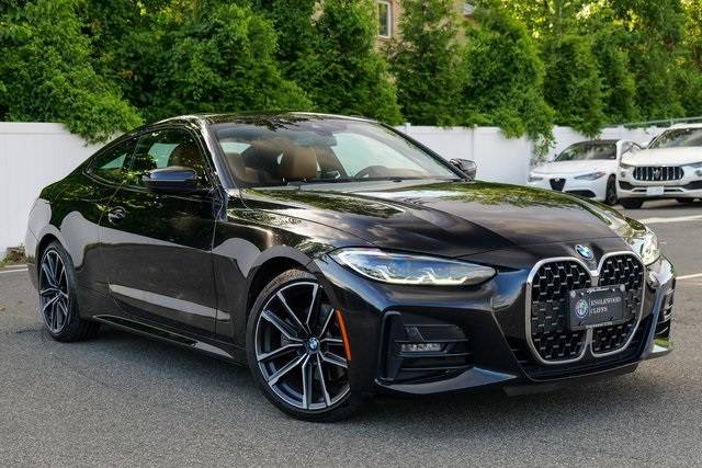 2022 BMW 4 Series 430i — Coupe — 33,901 mi — Englewood Cliffs, NJ