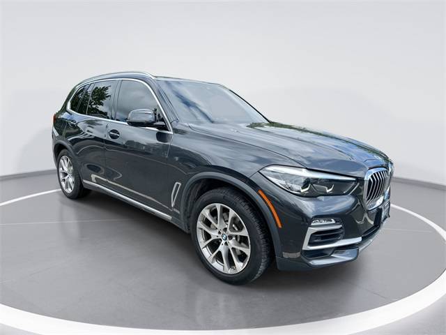 2020 BMW X5 40i — SUV — 70,708 mi — Englewood Cliffs, NJ