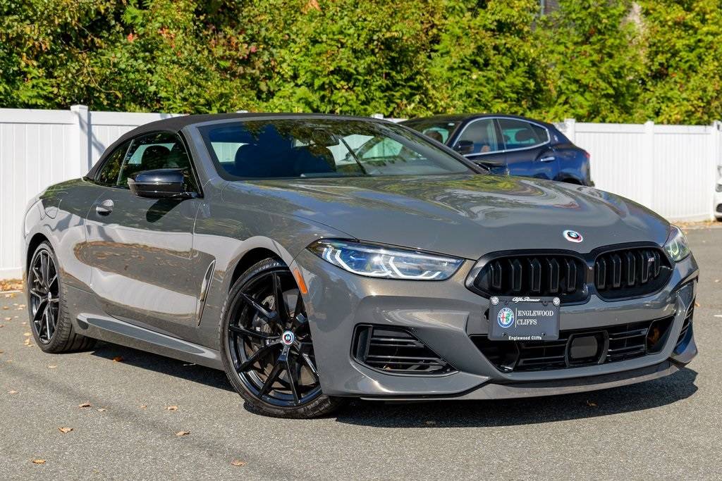 2023 BMW 8 Series M850i — Convertible — 42,776 mi — Englewood Cliffs, NJ