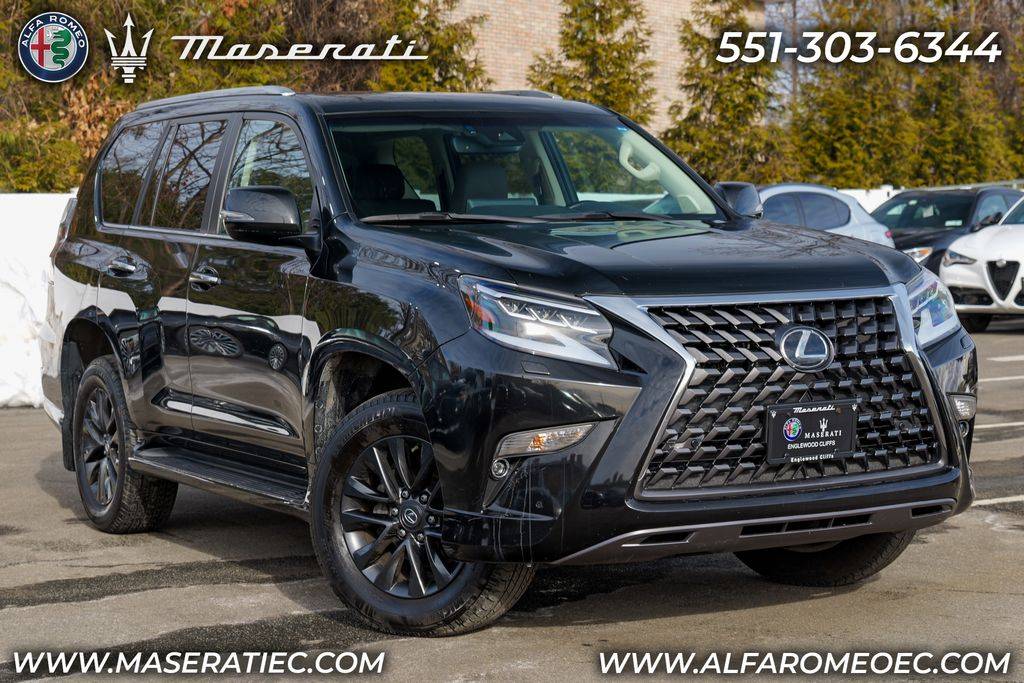 2023 Lexus GX GX 460 Premium