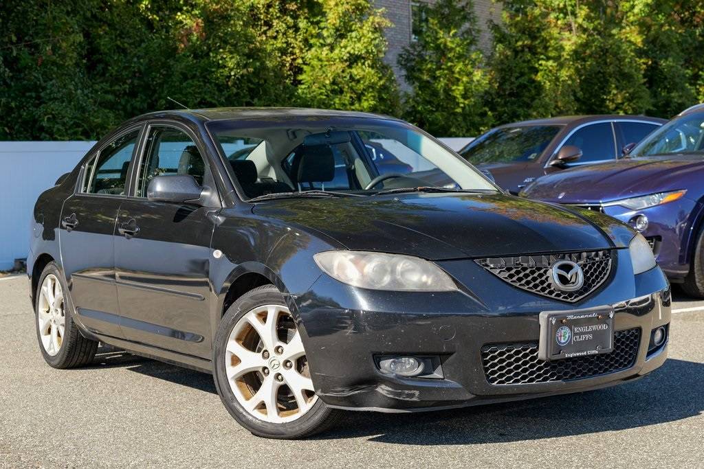 2008 Mazda Mazda3 i Touring Value Edition — Sedan — 117,487 mi — Englewood Cliffs, NJ