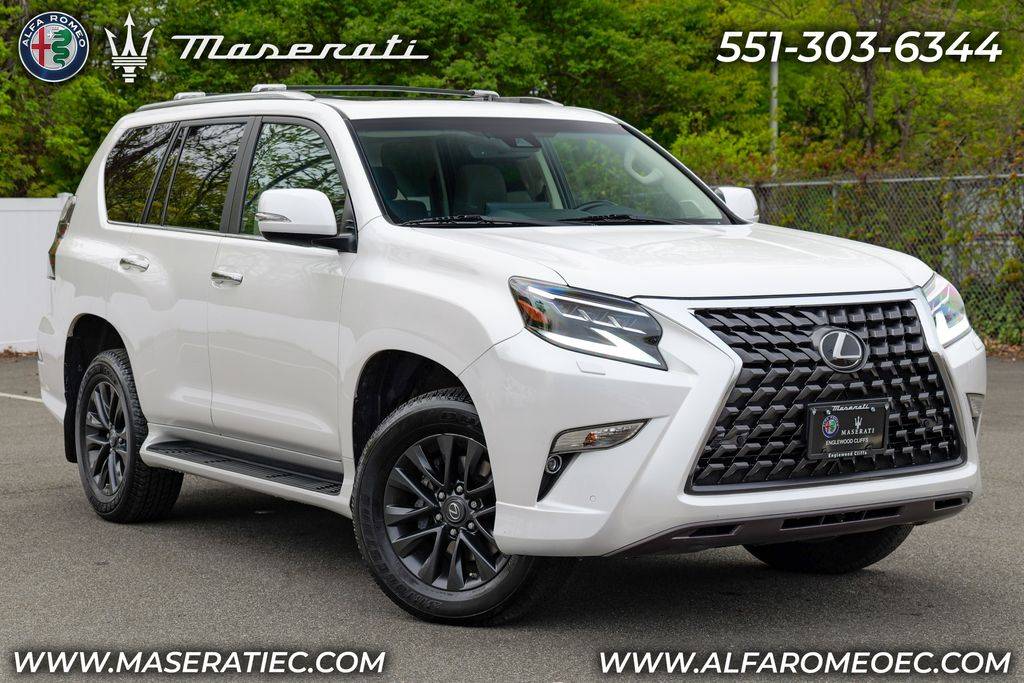 2023 Lexus GX GX 460 Premium