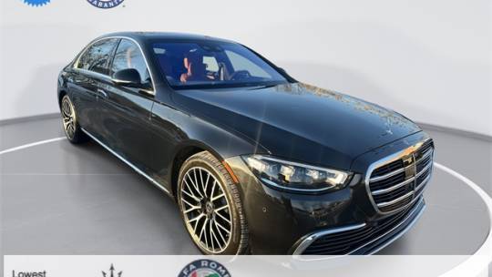 2021 Mercedes-Benz S-Class S 580 — Sedan — 36,200 mi — Englewood Cliffs, NJ