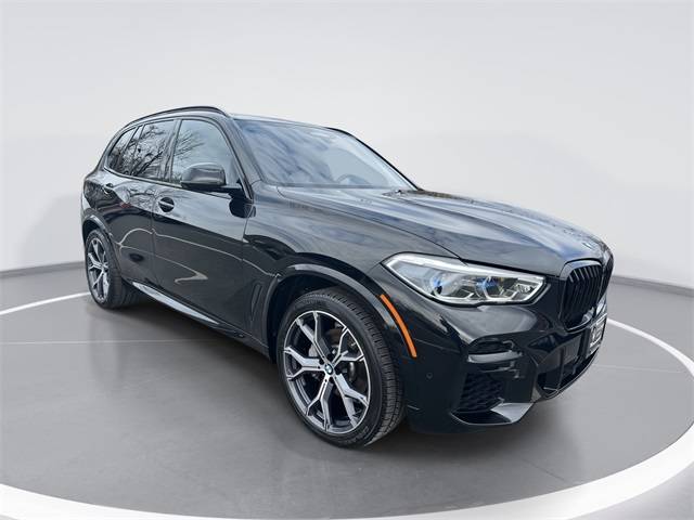 2022 BMW X5 40i — SUV — 52,720 mi — Englewood Cliffs, NJ