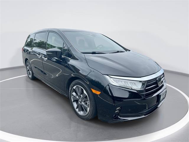 2022 Honda Odyssey Elite — Minivan — 45,362 mi — Englewood Cliffs, NJ