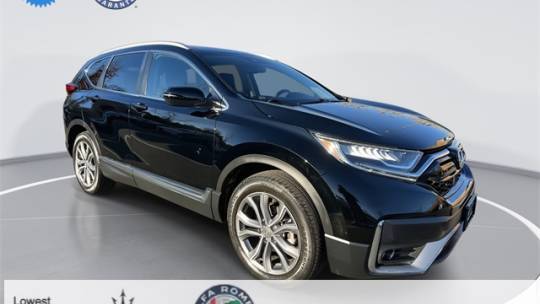 2022 Honda CR-V Touring — SUV — 19,232 mi — Englewood Cliffs, NJ