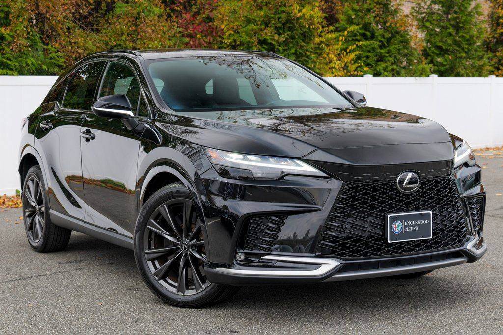 2023 Lexus RX RX 350