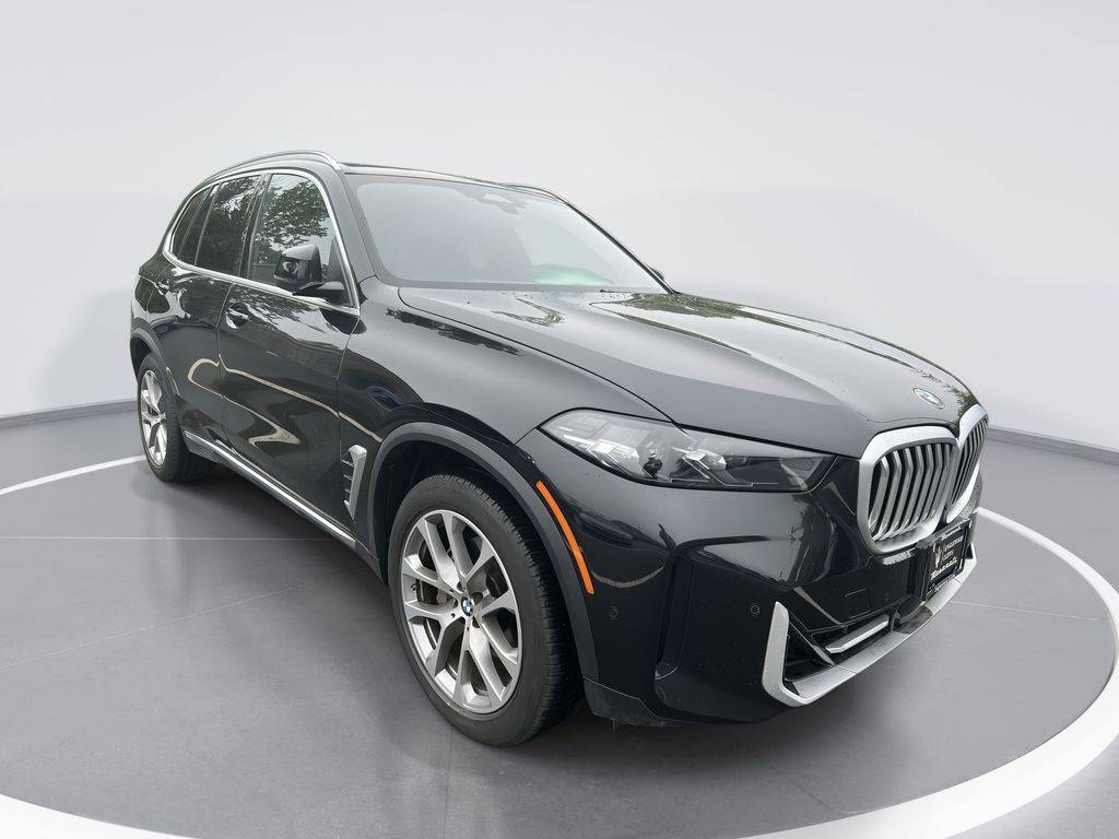 2024 BMW X5 40i — SUV — 6,374 mi — Englewood Cliffs, NJ