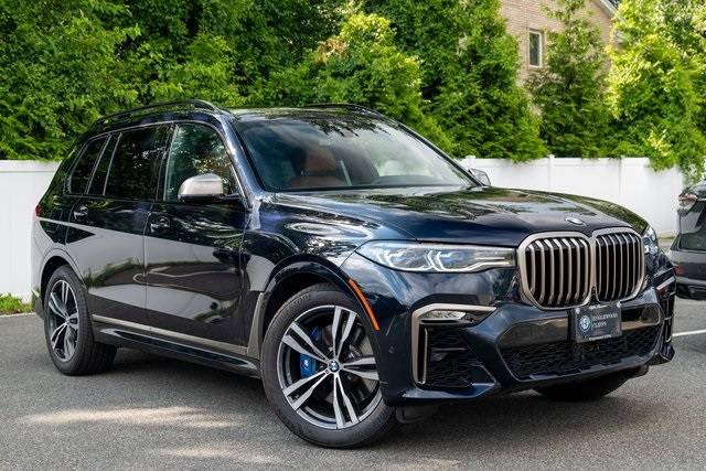 2022 BMW X7 M50i — SUV — 10,669 mi — Englewood Cliffs, NJ