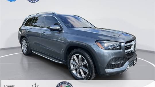 2021 Mercedes-Benz GLS GLS 450 — SUV — 33,145 mi — Englewood Cliffs, NJ
