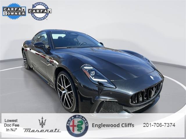 2024 Maserati GranTurismo Trofeo — Coupe — 5,337 mi — Englewood Cliffs, NJ