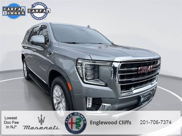 2022 GMC Yukon SLT — SUV — 48,653 mi — Englewood Cliffs, NJ