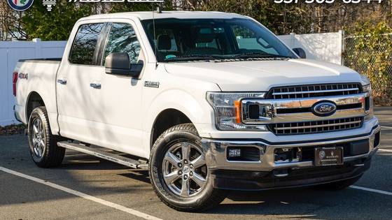 Used Ford F-150 Under $45,000 for Sale Near Me - TRUECar