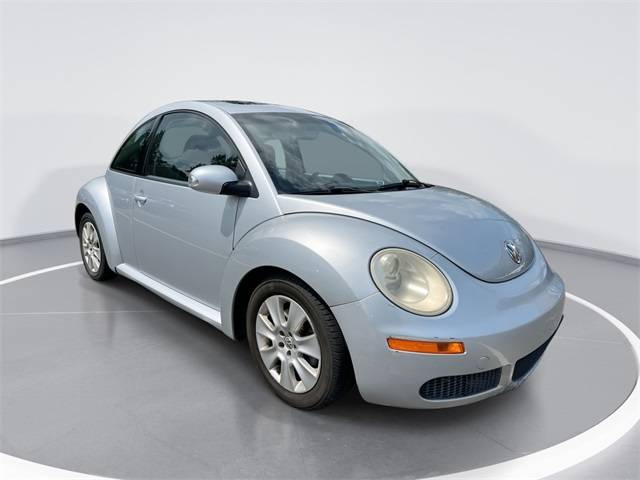 2008 Volkswagen New Beetle S — Hatchback — 121,391 mi — Englewood Cliffs, NJ