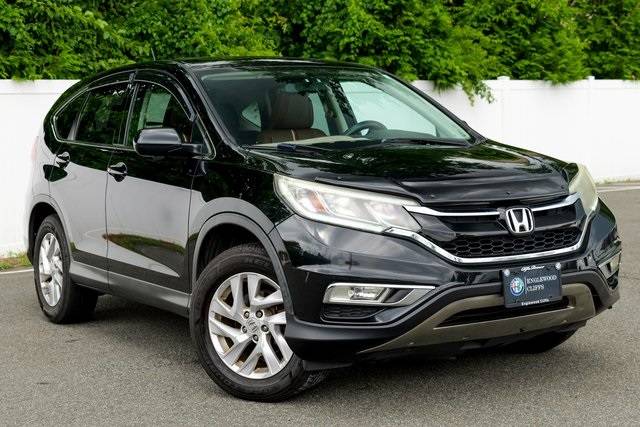 2016 Honda CR-V EX — SUV — 240,720 mi — Englewood Cliffs, NJ