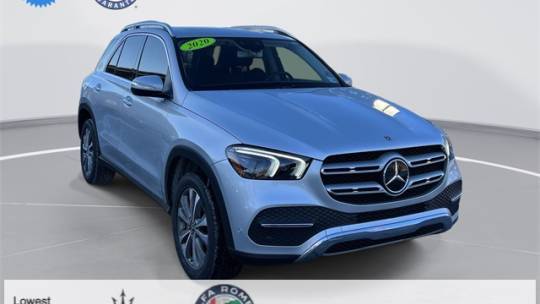 2020 Mercedes-Benz GLE GLE 350 — SUV — 41,512 mi — Englewood Cliffs, NJ