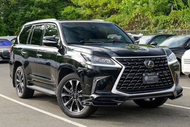 2021 Lexus LX LX 570 — SUV — 99,623 mi — Englewood Cliffs, NJ