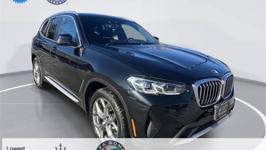 2022 BMW X3 30i — SUV — 15,430 mi — Englewood Cliffs, NJ